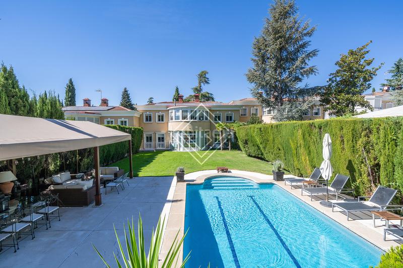 Foto 8b011499-9fbe-4c33-a017-33dd38fb419e. Casa en Ciudad Universitaria Madrid