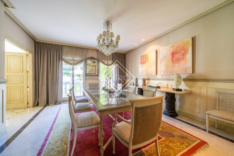 Foto cdc3d78b-65c8-49f0-9c6b-4d9a6449158f. Casa en Ciudad Universitaria Madrid