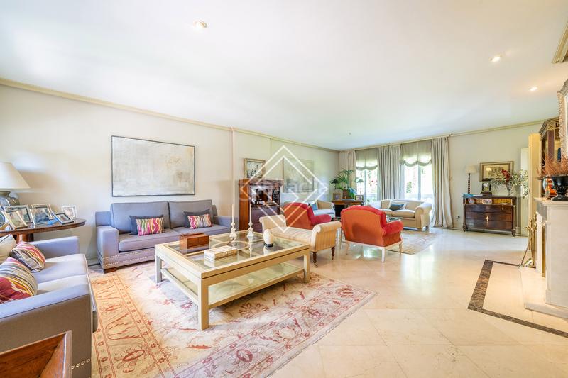 Foto 21adc59b-84a2-4e08-99e0-e03659962c1a. House with heating parking pool in Ciudad Universitaria Madrid