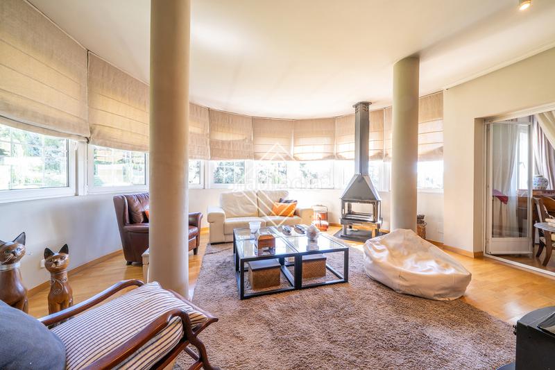 Foto b471fa84-166d-4c9b-b46e-69cde4774910. House with heating parking pool in Ciudad Universitaria Madrid