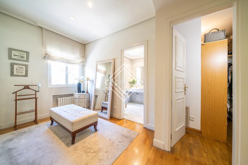 Foto cec30a05-d2eb-4539-aeb8-60b76e80d659. House with heating parking pool in Ciudad Universitaria Madrid