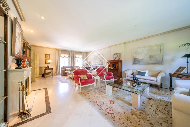 Foto cf21aa2c-46ea-46f2-b24f-cbb07c61f55c. House with heating parking pool in Ciudad Universitaria Madrid