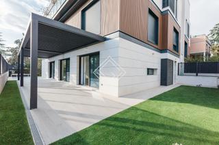 Zweistöckige Wohnung in Ciudad Universitaria