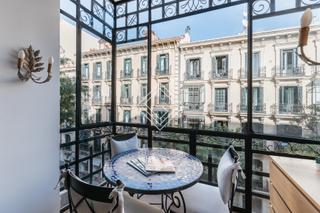 Lloguer Pis a Recoletos