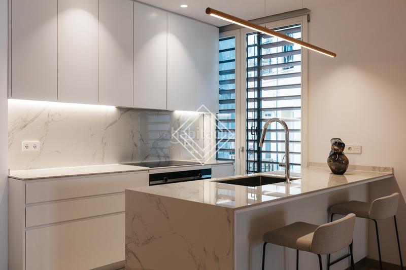 Foto d0489905-1775-4f72-a570-b5fae6242ef6. Appartamento con riscaldamento parcheggio in Castellana Madrid