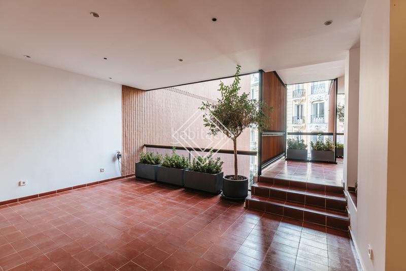 Foto 4be57b07-5b4e-404d-b31e-883544dd6086. Etagenwohnung mit heizung parking in Castellana Madrid