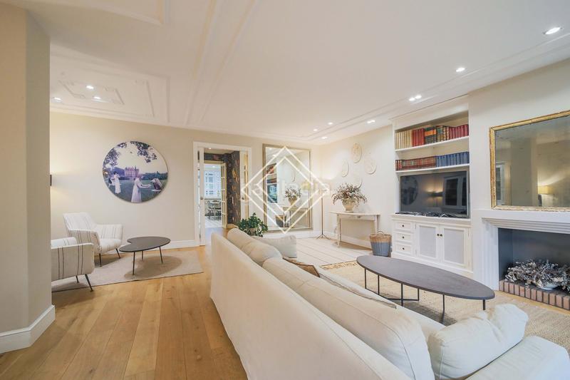 Foto 573904a0-960f-4bb9-a0e6-fd2dbc1d5b74. Appartement avec chauffage piscine dans Fuentelarreina Madrid