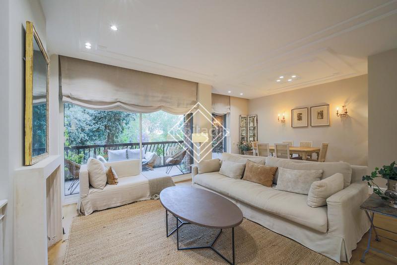 Foto 9a0250b2-6dca-4f42-b6bb-08de7516f385. Etagenwohnung mit heizung pool in Fuentelarreina Madrid