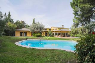 Chalet in Somosaguas