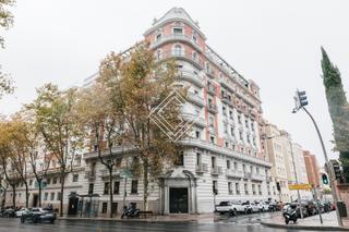 Etagenwohnung in Almagro