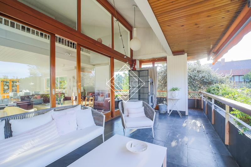 Foto 810f911a-f60d-490a-a10e-a15e29cb2a32. Attico con riscaldamento piscina in el soto de La Moraleja La Moraleja