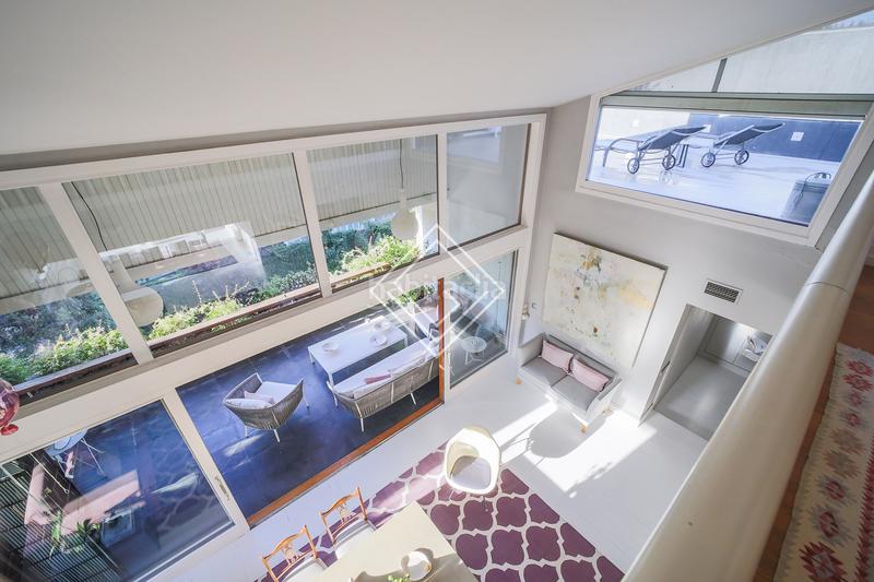 Foto 930ccea9-6f72-441e-a12c-8c57daee16c8. Attico con riscaldamento piscina in el soto de La Moraleja La Moraleja