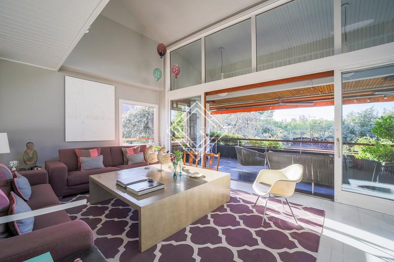 Foto c18d8a3b-72fe-4050-b1c9-8e1e98ec5de5. Attico con riscaldamento piscina in el soto de La Moraleja La Moraleja