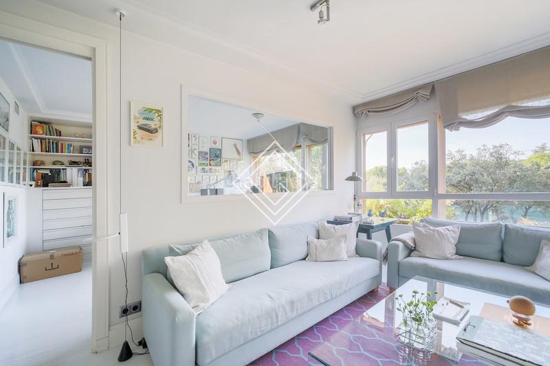 Foto 156051fd-fa8b-4ae9-ad8d-0761013afc02. Attique avec chauffage piscine dans el soto de La Moraleja La Moraleja