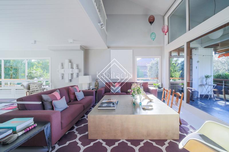 Foto 46400110-cb95-41ba-bfd0-dad4bc0eb876. Attique avec chauffage piscine dans el soto de La Moraleja La Moraleja