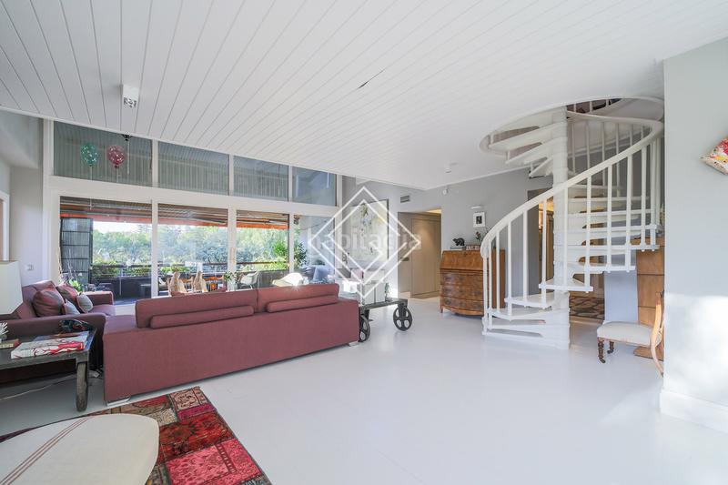 Foto 92cf89f9-ea6c-4977-a304-db8bfc9e5524. Attique avec chauffage piscine dans el soto de La Moraleja La Moraleja