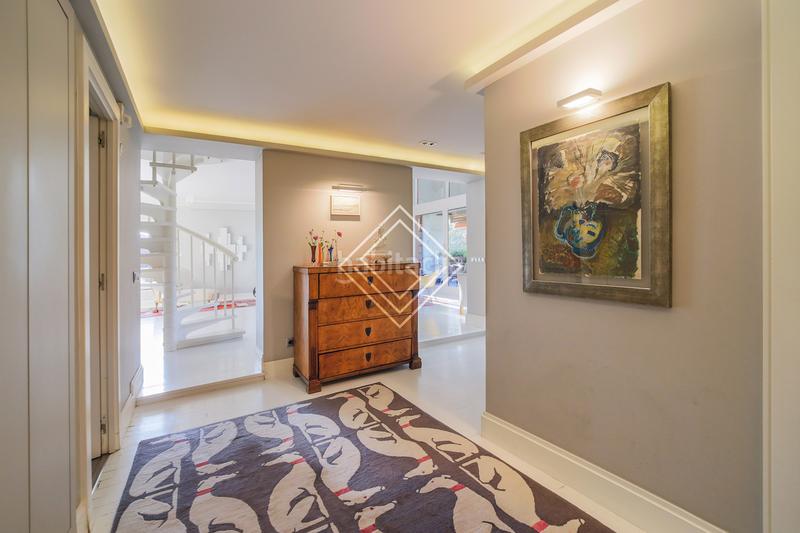 Foto a0efc3c0-1dbc-4871-92a0-76dee90e5d51. Attique avec chauffage piscine dans el soto de La Moraleja La Moraleja