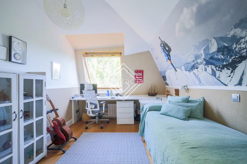 Foto ac597791-031b-4562-a0fb-17bc2aa063e5. Attique avec chauffage piscine dans el soto de La Moraleja La Moraleja