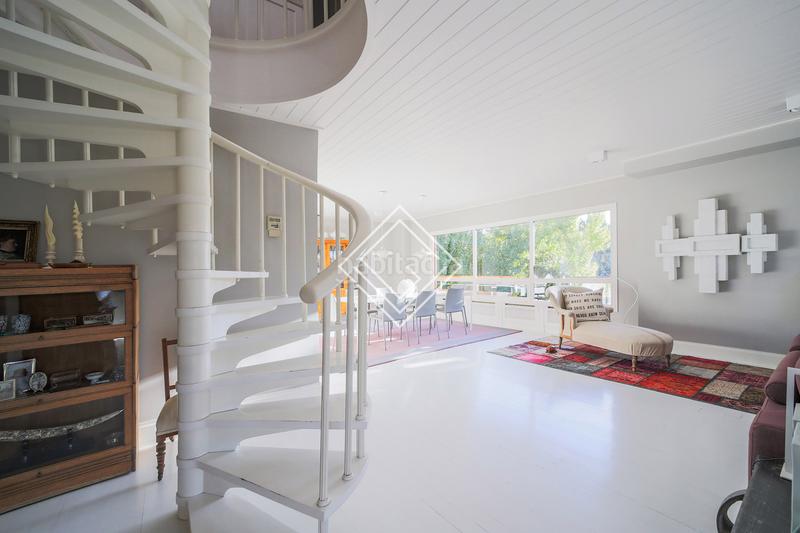 Foto e5b0bdce-6d18-4e60-a395-dba2e63b448c. Attique avec chauffage piscine dans el soto de La Moraleja La Moraleja