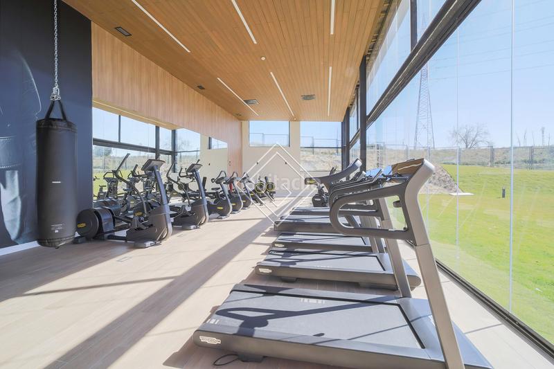 Foto 0ebbee0f-a77c-40b6-8f85-95cea393d20d. Alquiler piso en urbanización La Moraleja La Moraleja