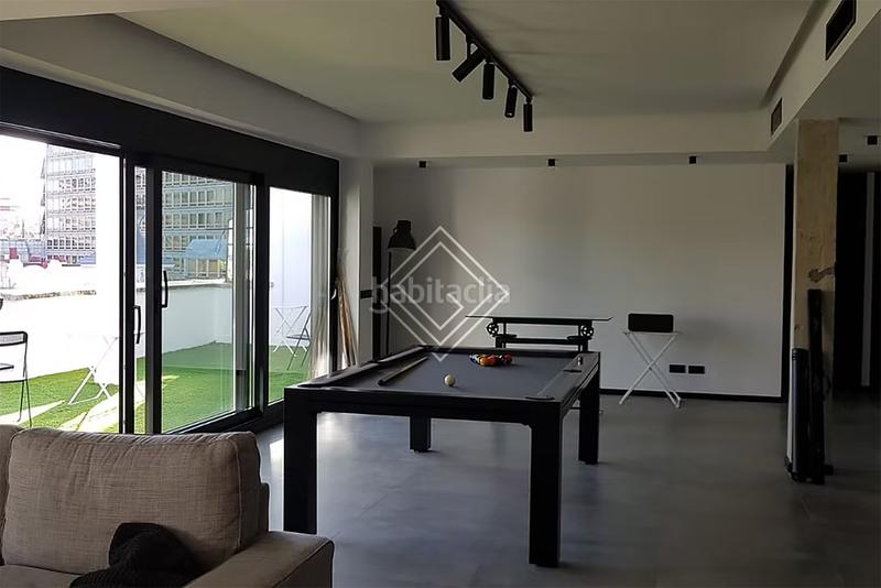 Foto 3565d146-771a-4273-afc8-204bf1d8ac03. Àtic amb calefacció aparcament a Argüelles Madrid