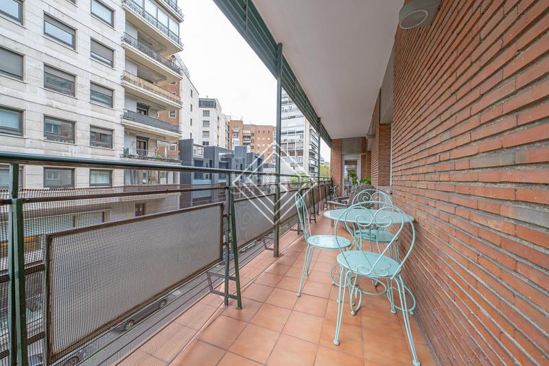 Foto 5fe45313-e1b7-4509-bd93-5bd32a6e07ed. Appartement avec chauffage dans El Viso Madrid