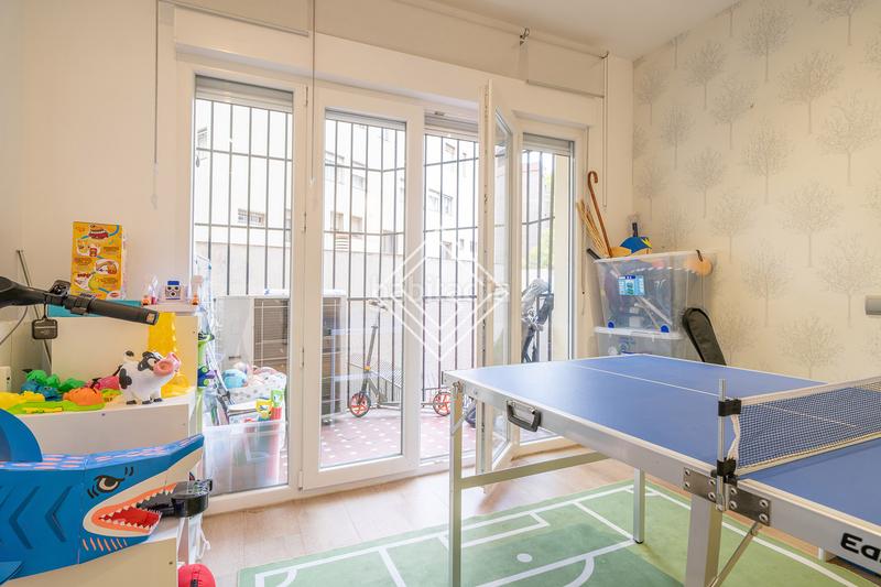 Foto acdcab3f-74f3-4145-80af-16658c991c0e. Appartement avec chauffage dans El Viso Madrid