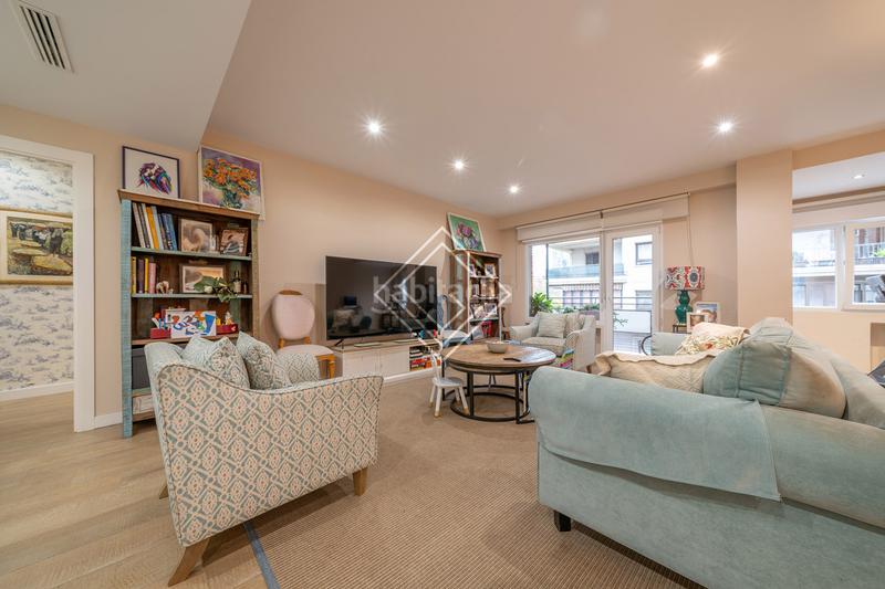 Foto fd0ed3dc-de99-4083-9d66-5c590ccd2673. Appartement avec chauffage dans El Viso Madrid