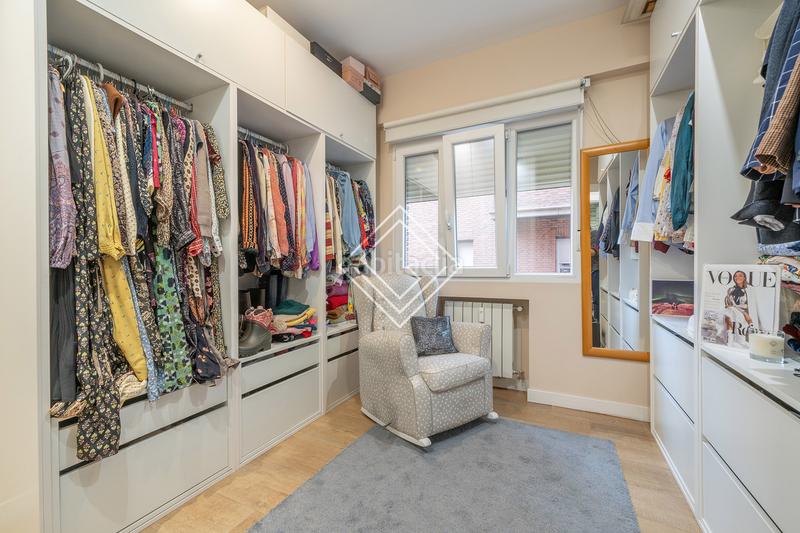 Foto ca08cb63-f63d-488f-a9a1-555da5370722. Etagenwohnung mit heizung in El Viso Madrid