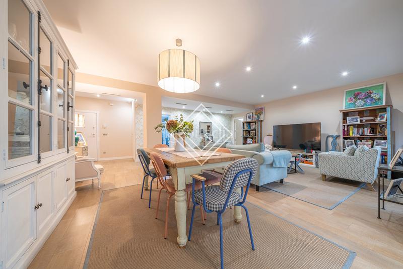 Foto 6a50784b-faa8-4b10-8dc4-d0fd4596a25c. Flat with heating in El Viso Madrid