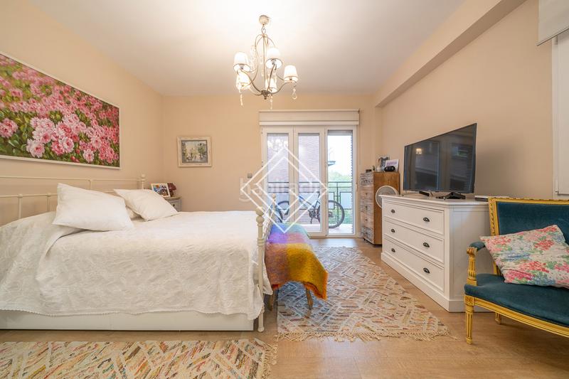 Foto 27ebcee4-efd1-493b-98ee-6cbada139d32. Pis amb calefacció a El Viso Madrid