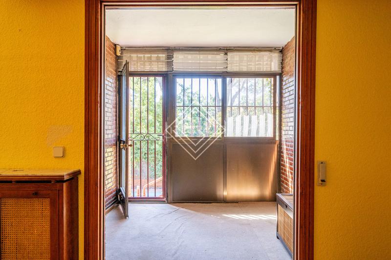 Foto d464640d-5cf7-41b2-a1d8-0324288deb2a. Casa bifamiliare con riscaldamento piscina in Aravaca Madrid