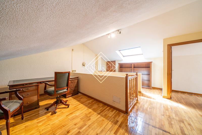 Foto 6c6a14a0-17f9-4048-b3ea-3d8642e4b77e. Casa pareada en Aravaca Madrid