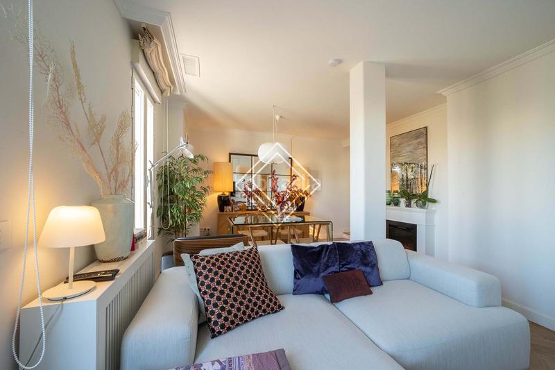 Foto 571fd012-9853-44e8-8eef-881397c49bc0. Etagenwohnung in Cortes-Huertas Madrid