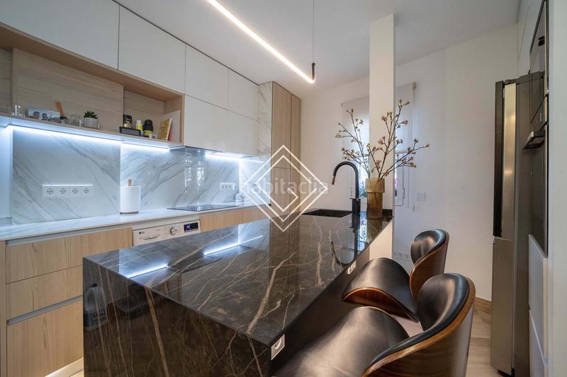 Foto 64ce78cc-6a37-495b-8c6e-ab55a7aacd9f. Etagenwohnung in Cortes-Huertas Madrid