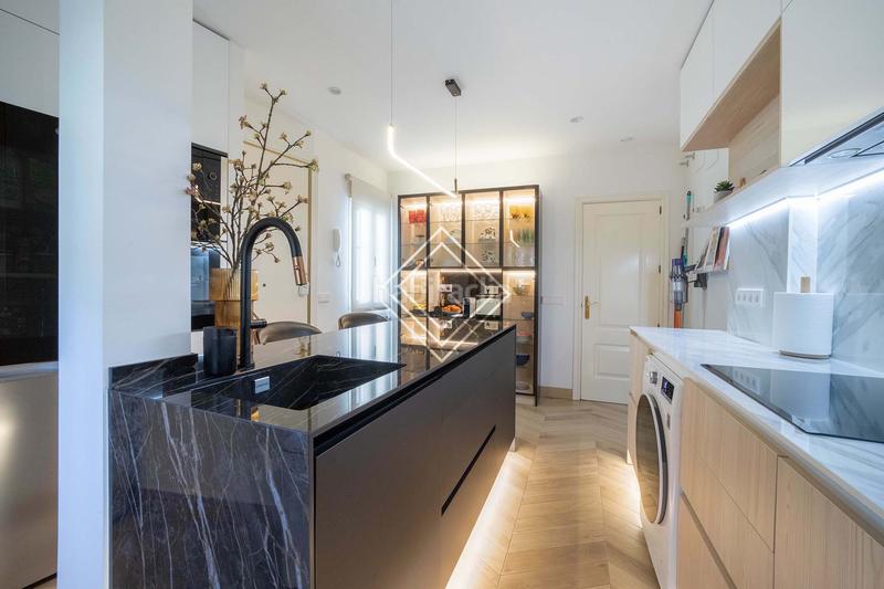 Foto 69454415-4b8f-4eab-a1bf-b007f447c447. Etagenwohnung in Cortes-Huertas Madrid