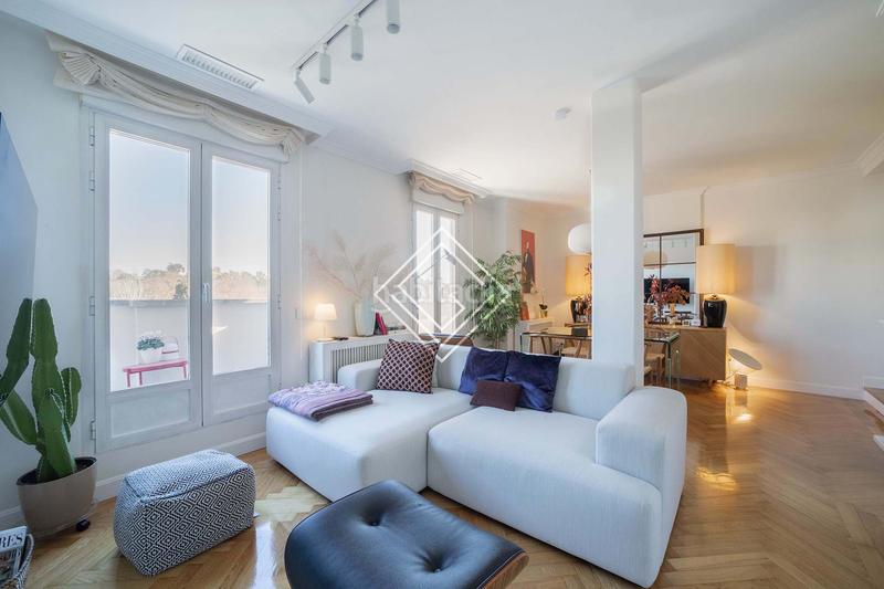 Foto 7d86ebe5-bf81-4495-b032-597aadc12e29. Etagenwohnung in Cortes-Huertas Madrid