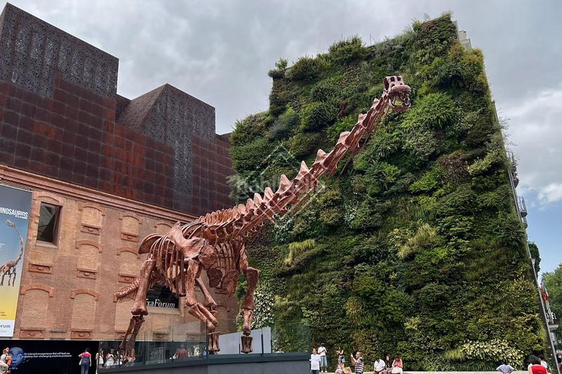 Foto 95c62b4a-44d7-44c4-a172-cfdf41ac9402. Etagenwohnung in Cortes-Huertas Madrid