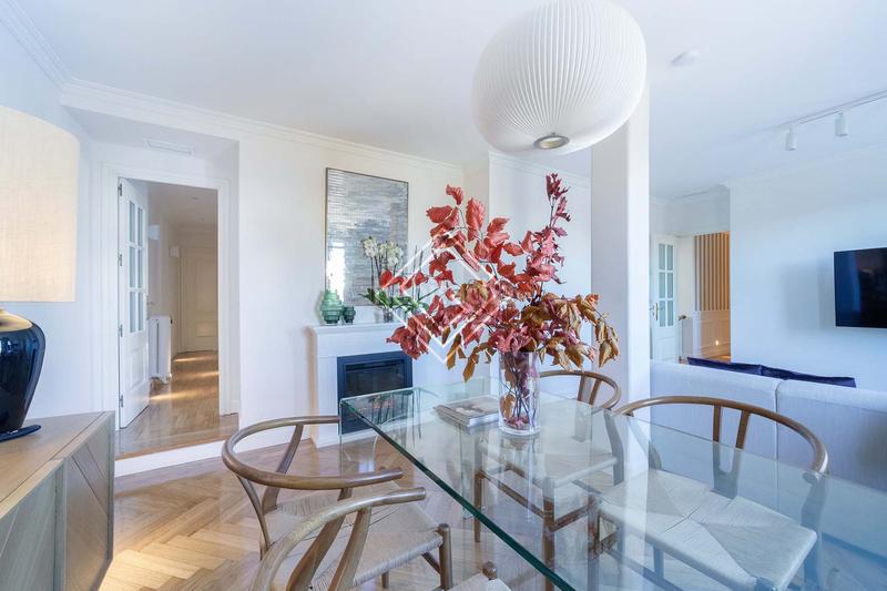 Foto f2726288-bdbf-4585-8ceb-1c87d45d4955. Etagenwohnung in Cortes-Huertas Madrid