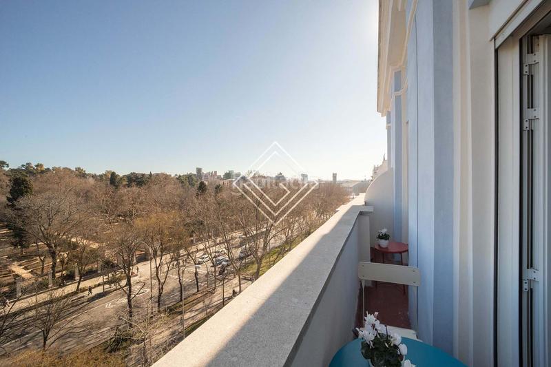 Foto 19fc03fc-0256-45dc-a552-95e5c019348d. Piso en Cortes-Huertas Madrid