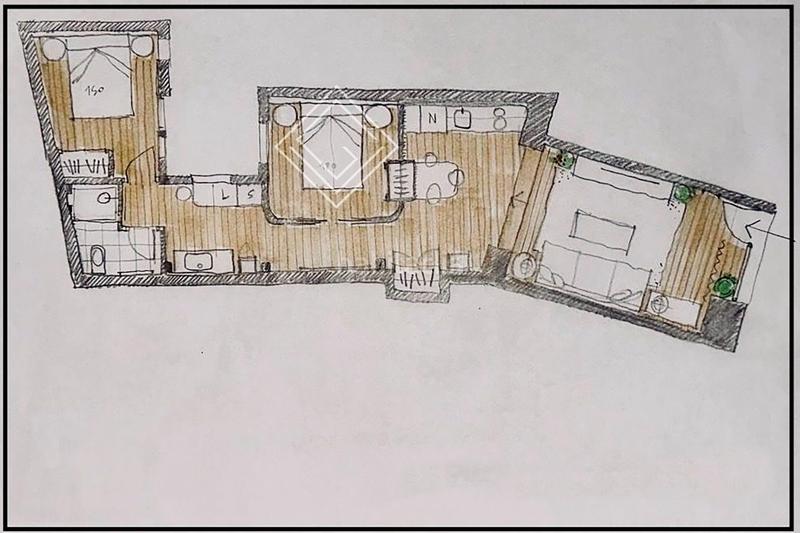 Foto ba6b0122-c6e5-4156-998a-54267e780025. Piso en Universidad-Malasaña Madrid