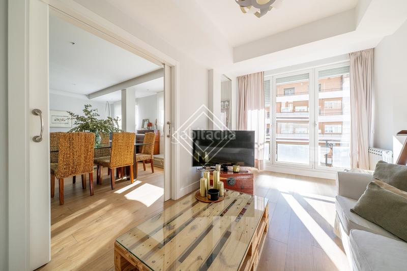 Foto 70185d4a-8f49-4d7c-8f34-da458b62bf6d. Etagenwohnung mit heizung pool in Ciudad Universitaria Madrid