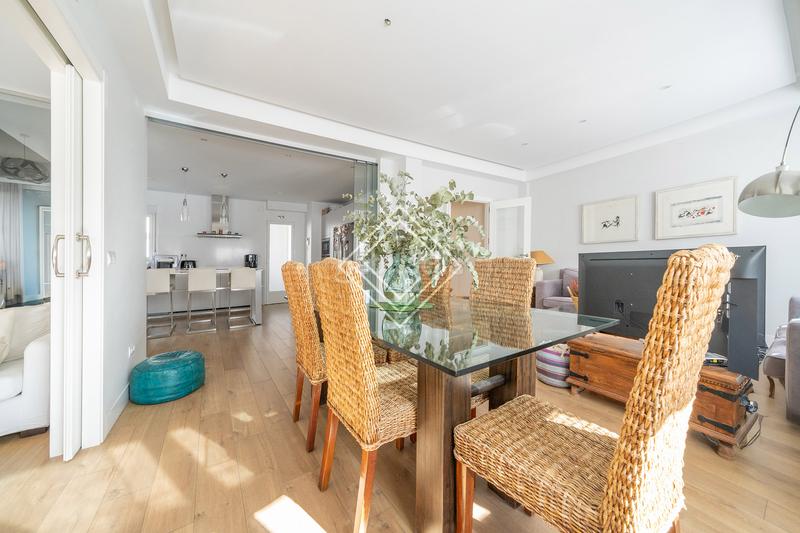 Foto aaf9f13d-515a-4c54-a051-c7d838b52599. Etagenwohnung mit heizung pool in Ciudad Universitaria Madrid