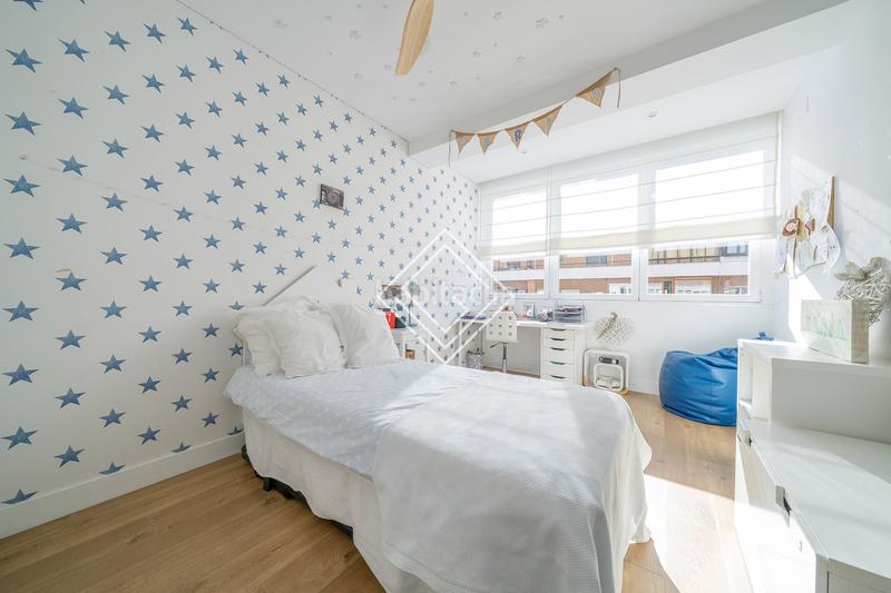 Foto ec0d5ed9-a5fa-4fad-a954-6e09369682ed. Etagenwohnung mit heizung pool in Ciudad Universitaria Madrid