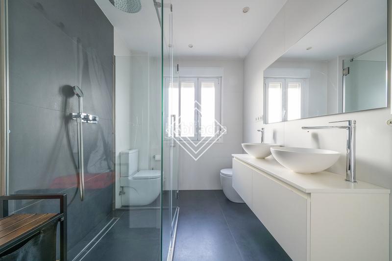 Foto f55e683e-fa2b-4c0a-a326-a3fe231b24e8. Etagenwohnung mit heizung pool in Ciudad Universitaria Madrid