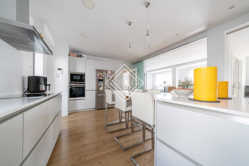 Foto a2ea86b9-4ebc-4077-8873-5df876bccd63. Flat with heating pool in Ciudad Universitaria Madrid