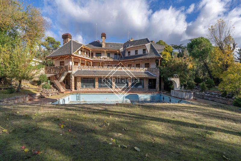 Foto 12314a42-417b-45d7-bfc4-ad69811f10fe. Casa en Las Lomas Boadilla del Monte