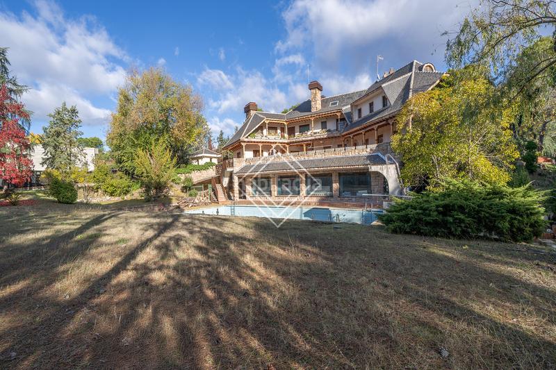 Foto 17e8c1c3-0ba1-4903-a8ac-dbd4cd6e4254. Casa en Las Lomas Boadilla del Monte