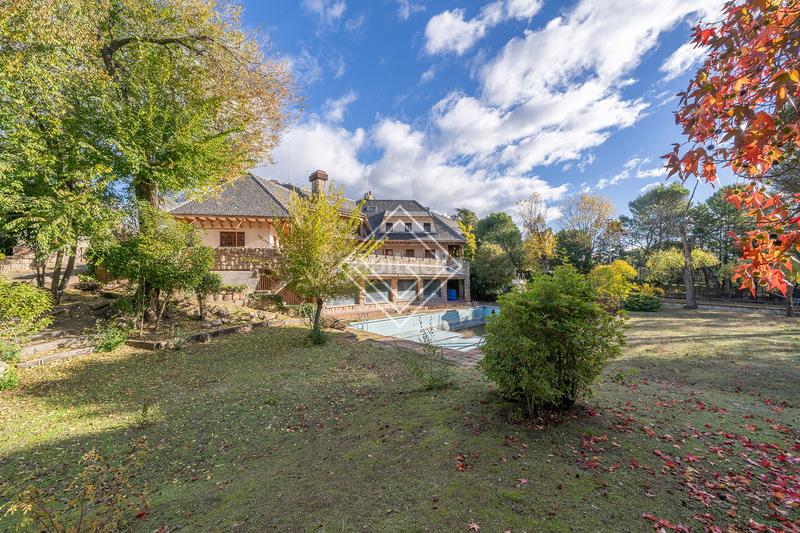 Foto 4b81bf2a-a1af-4924-a333-e7933e638ab8. Casa en Las Lomas Boadilla del Monte