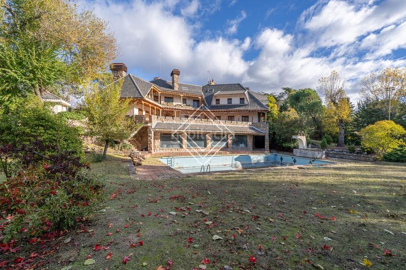 Foto 6aad7c17-f272-431f-ba58-08465fa76769. Casa en Las Lomas Boadilla del Monte